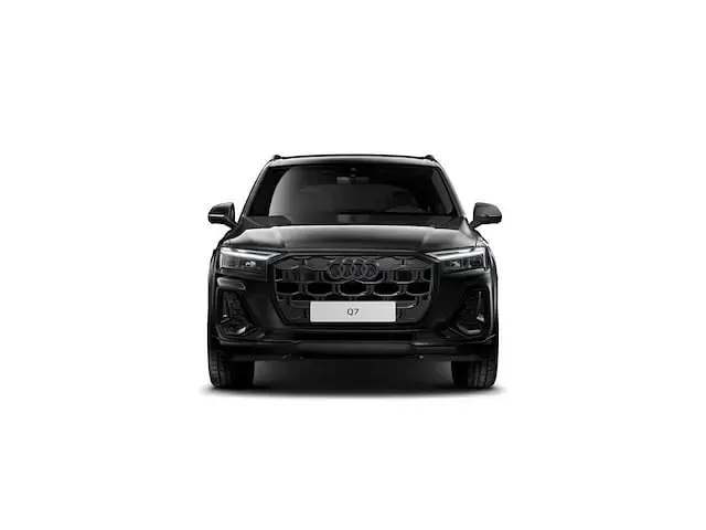 Gebraucht Audi Q7 Business 286 PS (210 kW) 2025 Mythosschwarz metallic SUV