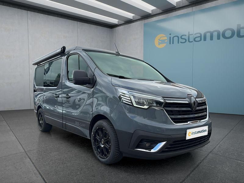 Gebraucht Renault Trafic 150 PS (110 kW) 2024 Grau Van / Kleinbus
