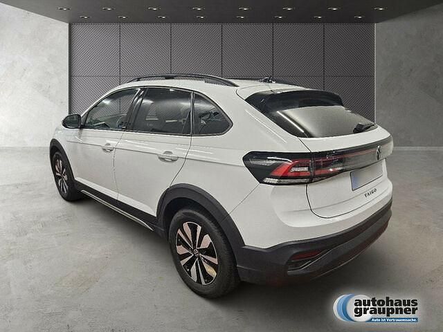 Gebraucht VW Taigo Move 95 PS (69 kW) 2024 Weiß SUV