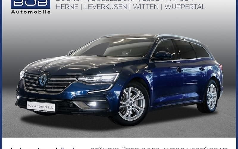 Kosmosblau Gebraucht 2022 Renault Talisman GrandTour Initiale Paris Kombi | 26.444 € (Guter Preis) - Bild 1/4