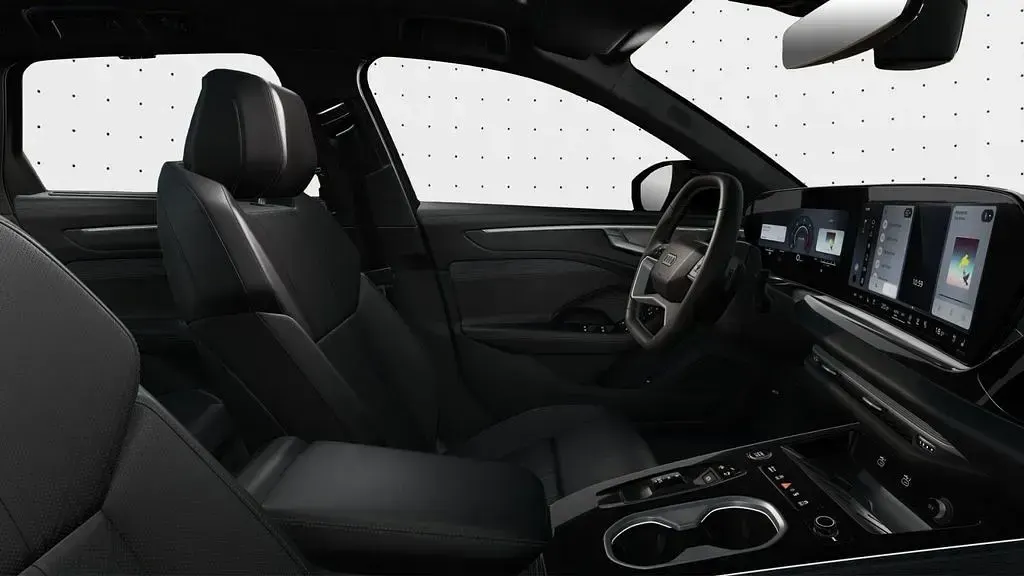 Neu Audi A6 299 PS (219 kW) 2026 Schwarz Kombi