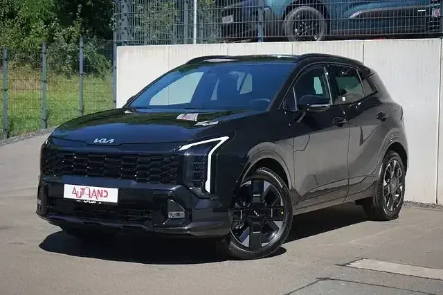 Neu Kia Sportage GT-Line 239 PS (175 kW) 2026 Schwarz SUV