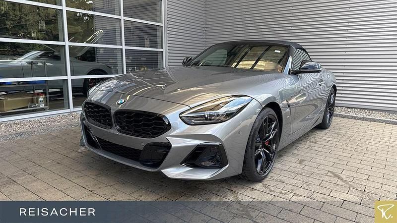 Grau Neu 2025 BMW Z4 M Sport Cabrio | 69.490 € (Fairer Preis) - Bild 1/4