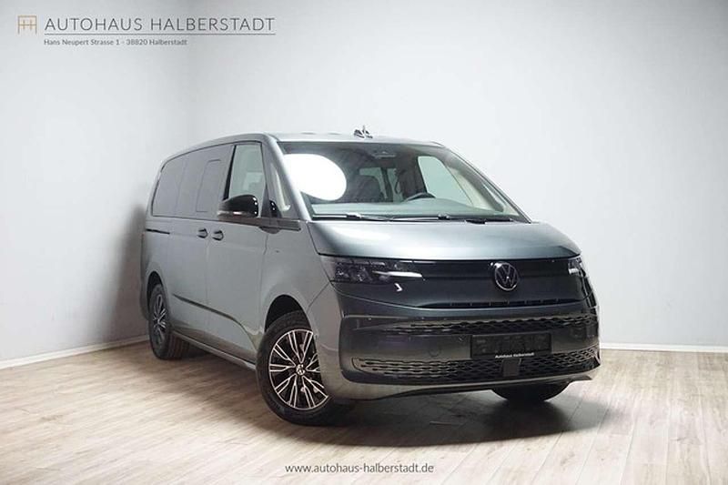 Gebraucht VW Multivan 150 PS (110 kW) 2025 Grau Van