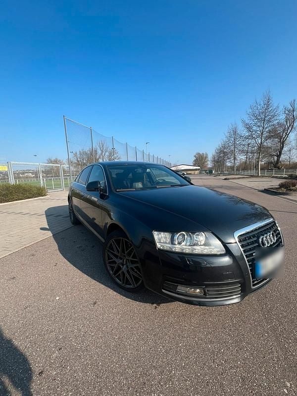 Gebraucht Audi A6 239 PS (175 kW) 2010 Schwarz Limousine