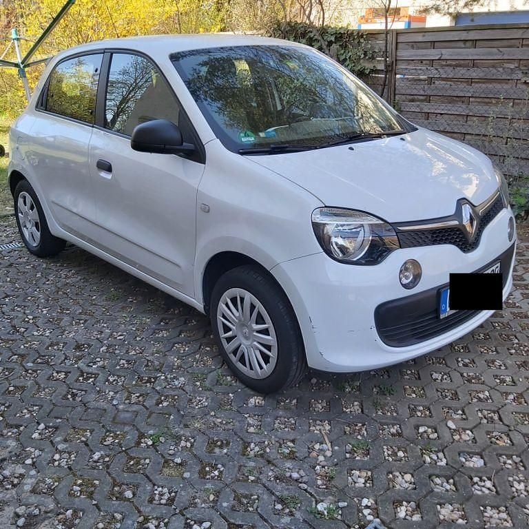 Gebraucht Renault Twingo SE 71 PS (52 kW) 2018 Weiß Kleinwagen