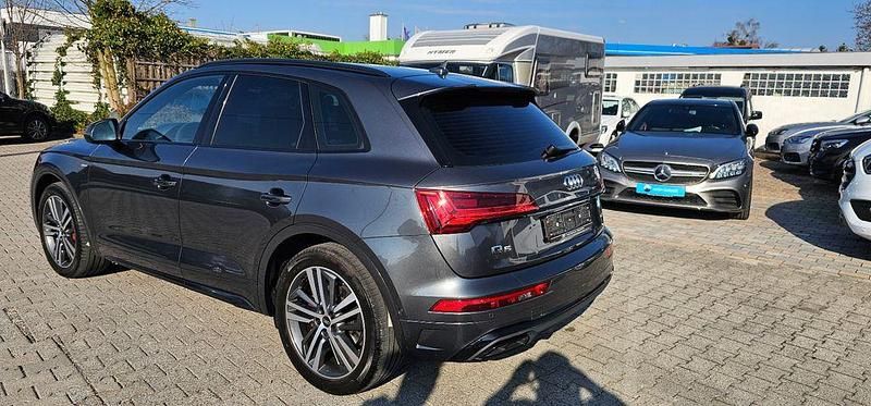 Gebraucht Audi Q5 Ambiente 265 PS (194 kW) 2020 Grau SUV