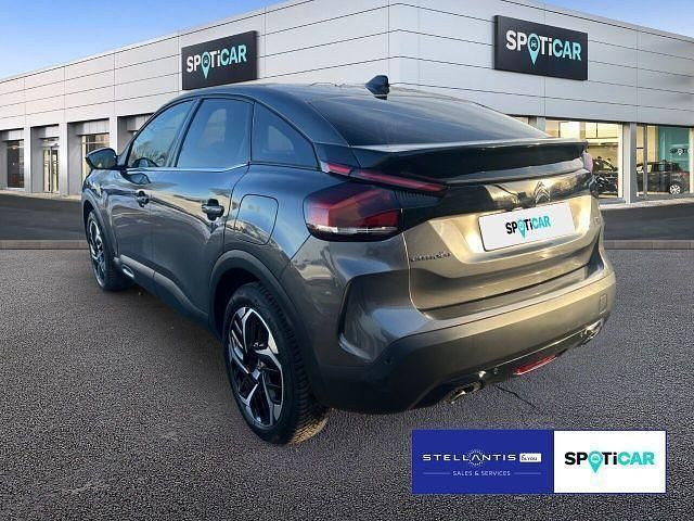 Gebraucht Citroën C4 PureTech 131 PS (96 kW) 2024 Grau SUV