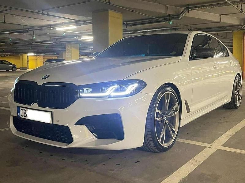 Gebraucht BMW M550 Performance 530 PS (389 kW) 2020 Limousine