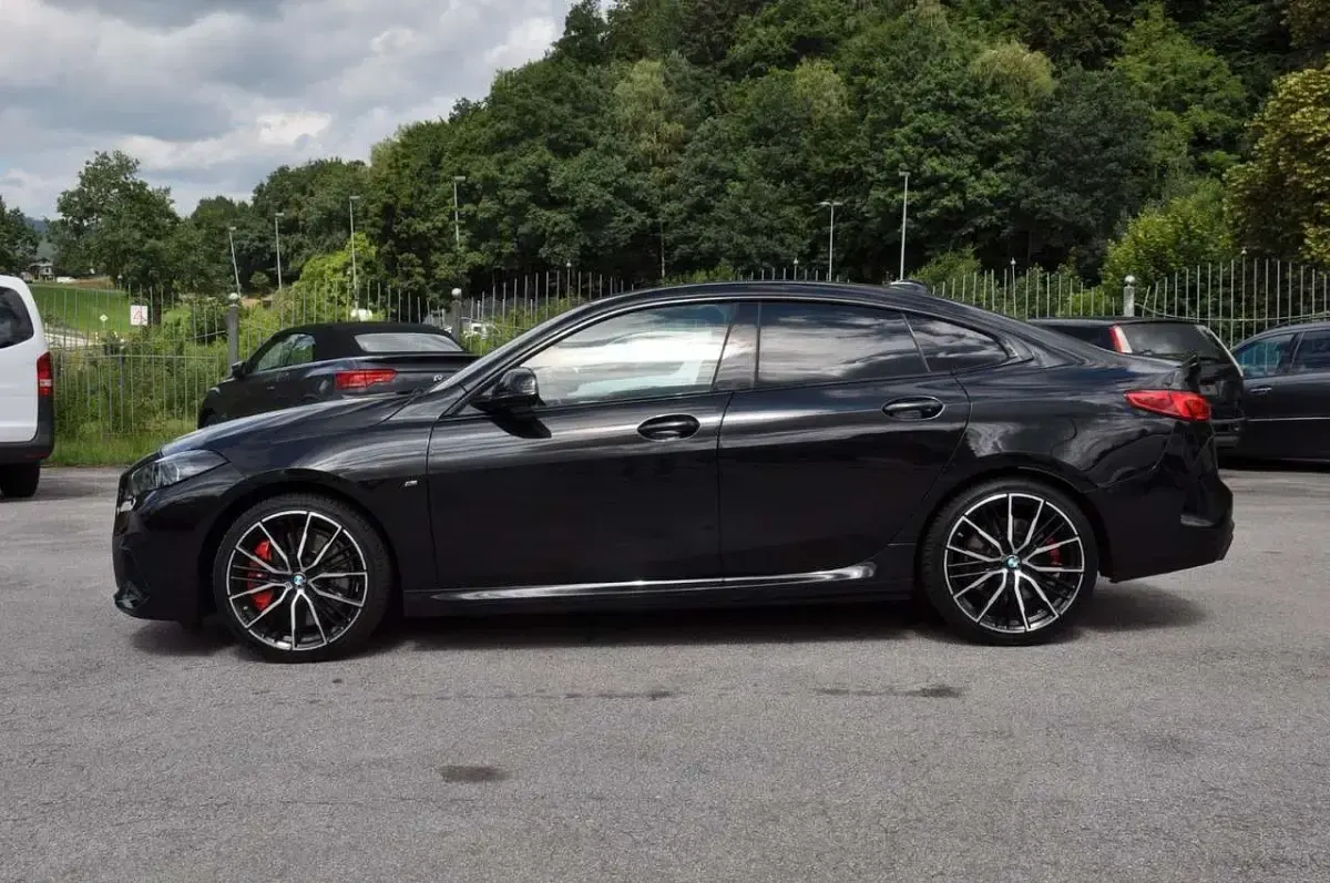 Gebraucht BMW M235 Performance 306 PS (225 kW) 2021 Schwarz Coupé