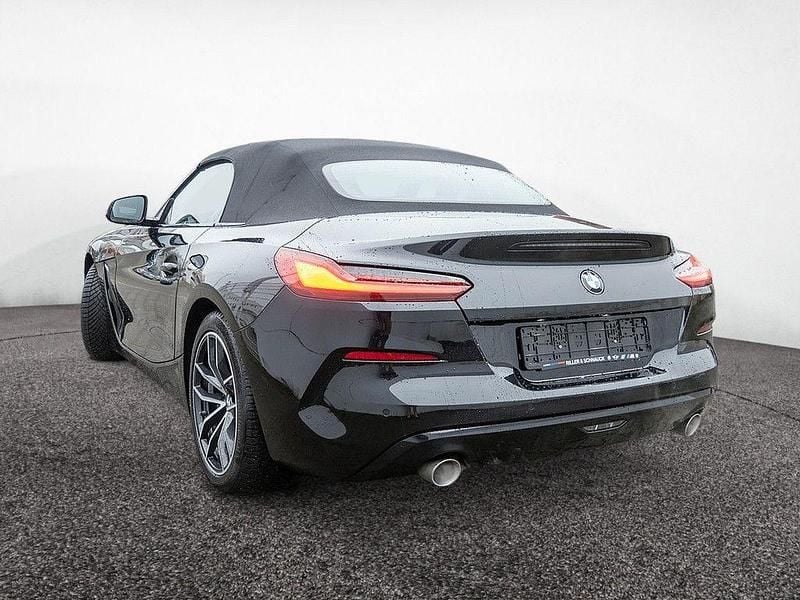 Gebraucht BMW Z4 Sport Line 197 PS (144 kW) 2020 Schwarz Cabrio