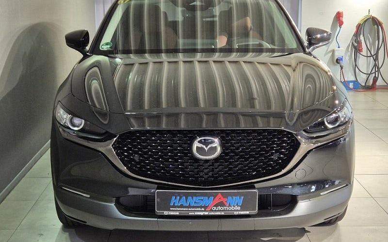 Gebraucht Mazda CX-30 Nagisa 140 PS (102 kW) 2025 Schwarz SUV