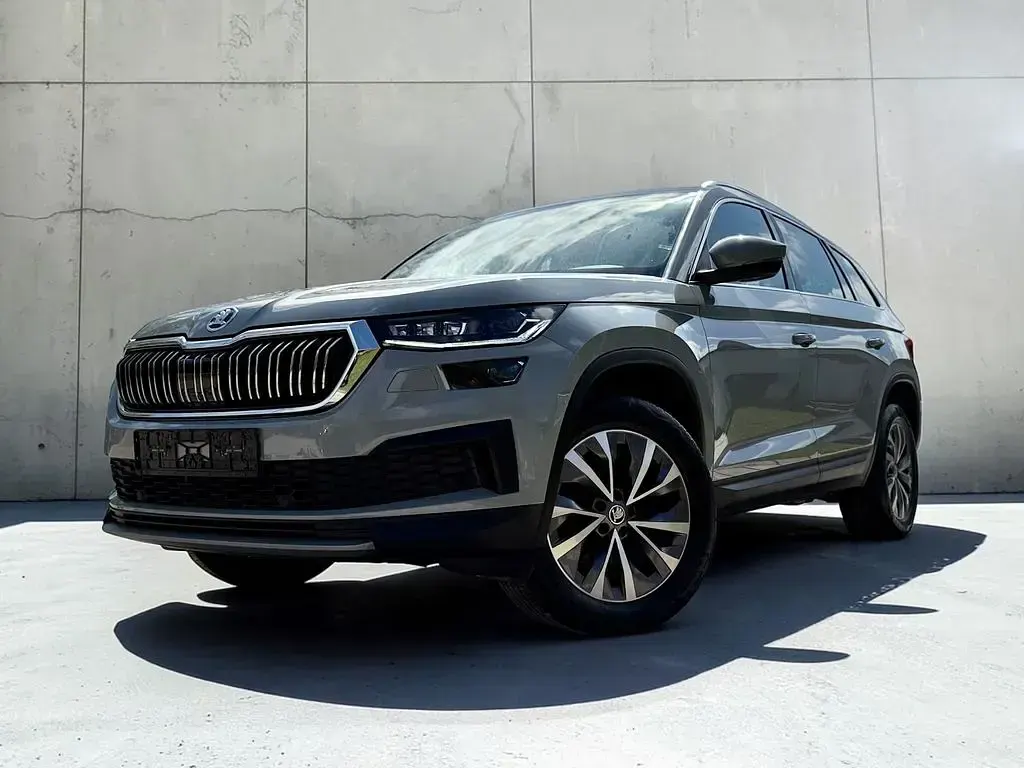 Gebraucht Skoda Kodiaq Style 200 PS (147 kW) 2023 Grau SUV