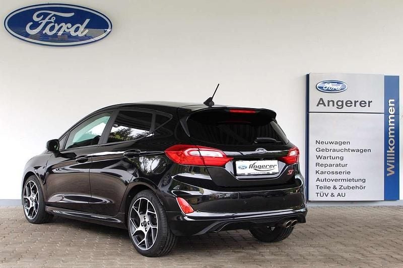 Gebraucht Ford Fiesta Performance Edition 200 PS (147 kW) 2020 Obsidianschwarz metallic Kleinwagen
