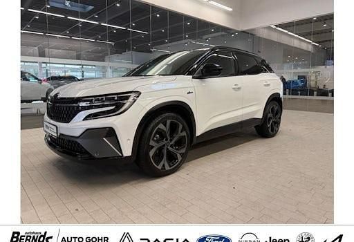 Perlmuttweiss metallic/dach i Gebraucht 2025 Renault Austral Techno Esprit Alpine SUV | 31.880 € (Fairer Preis) - Bild 1/4