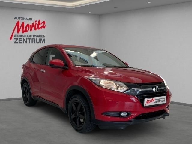 Gebraucht Honda HR-V Elegance 131 PS (96 kW) 2016 Rot SUV