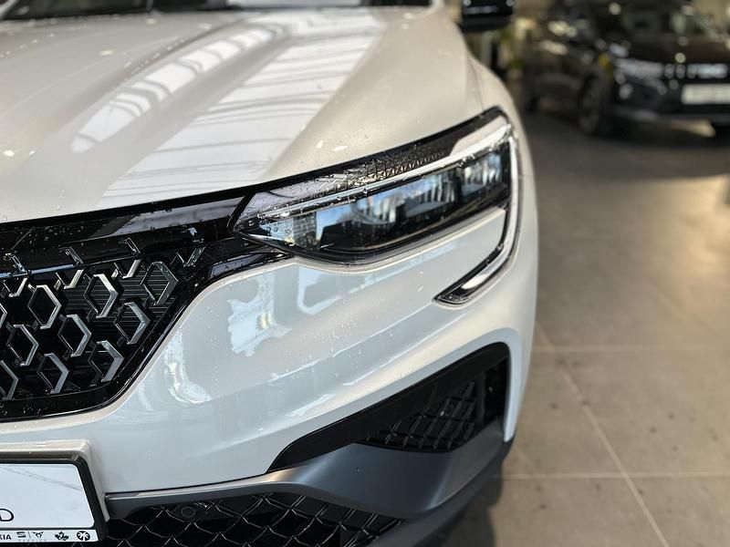 Ny Renault Arkana Esprit Alpine 2026 SUV