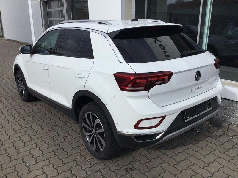 Gebraucht VW T-Roc Style 150 PS (110 kW) 2022 Pure white SUV