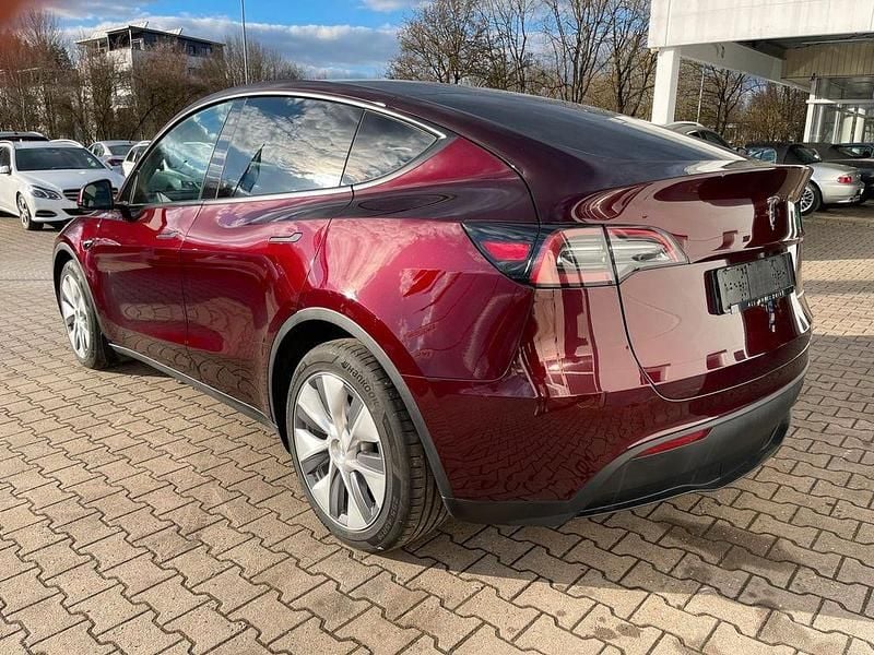 Gebraucht Tesla Model Y 378 kW (514 PS) 2023 Rot SUV