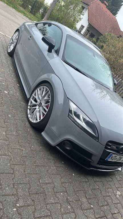 Gebraucht Audi TTS Sport 272 PS (200 kW) 2012 Grau Coupé