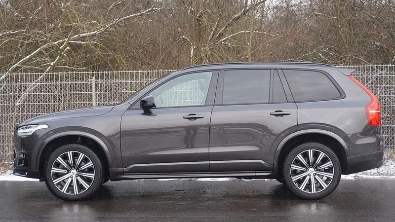 Gebraucht Volvo XC90 Plus 235 PS (172 kW) 2023 Grau SUV