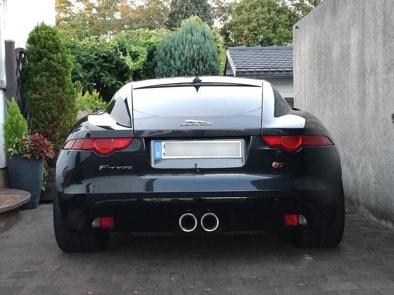 Gebraucht Jaguar F-Type S 379 PS (278 kW) 2015 Grau Coupé
