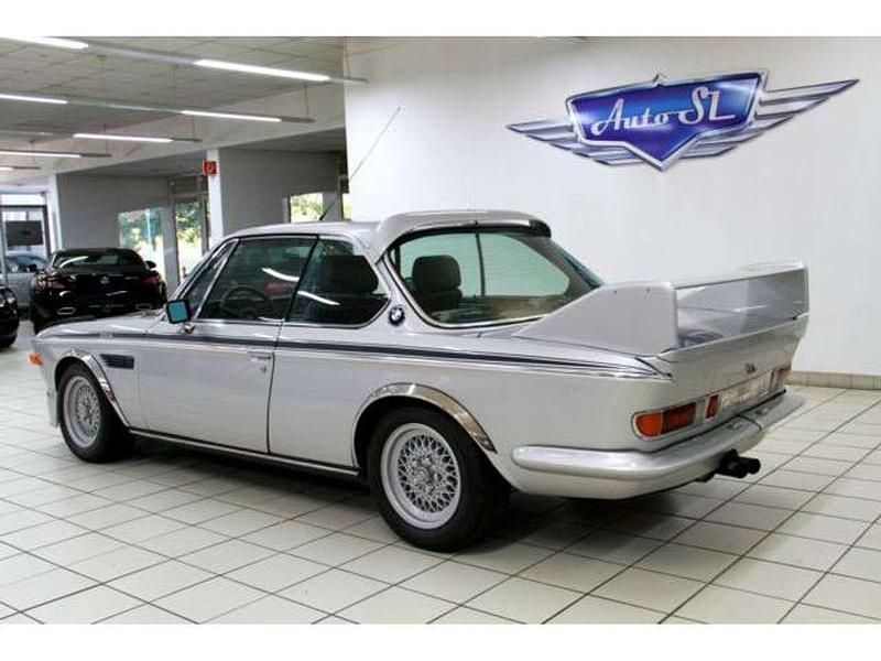 Brugt BMW 3.0CSL 286 HK (210 kW) 1974 Polaris metallic Coupe