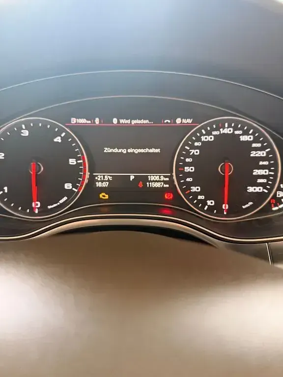 Gebraucht Audi A7 Sportback Ambiente 313 PS (230 kW) 2012 Braun Kleinwagen