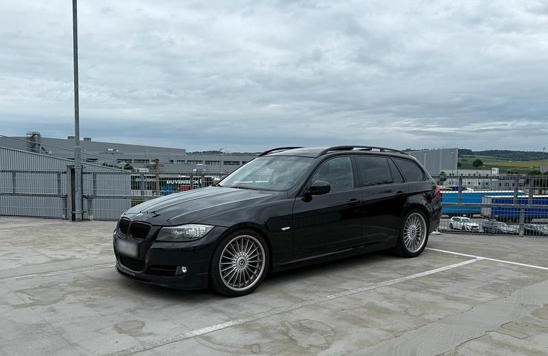 Gebraucht Alpina D3 213 PS (156 kW) 2009 Schwarz Kombi
