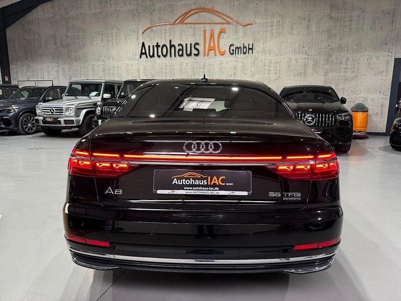 Gebraucht Audi A8 340 PS (250 kW) 2022 Schwarz Limousine