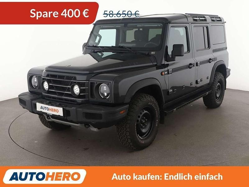 Grau Gebraucht 2024 Ineos Grenadier Kombi | 58.250 € - Bild 1/3