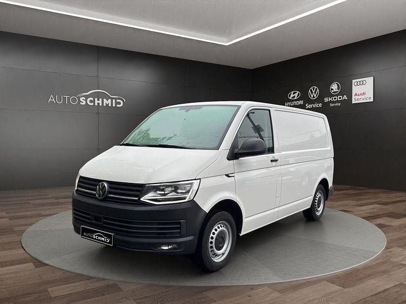 Candyweiß Gebraucht 2019 VW T6.1 Van | 25.888 € (Superpreis) - Bild 1/4