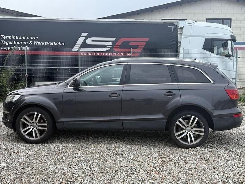 Gebraucht Audi Q7 Exclusive 349 PS (256 kW) 2006 Grau SUV