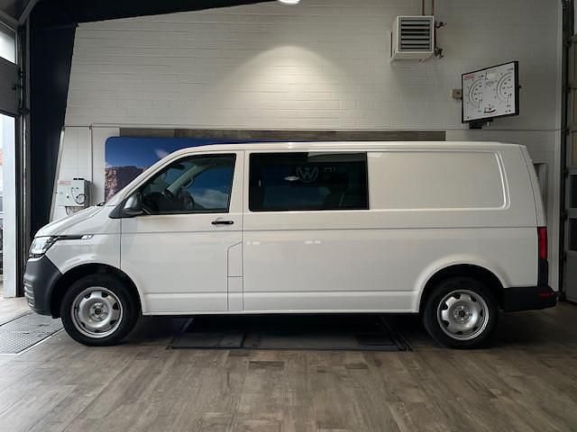 Neu VW Transporter 150 PS (110 kW) 2025 Weiß Van