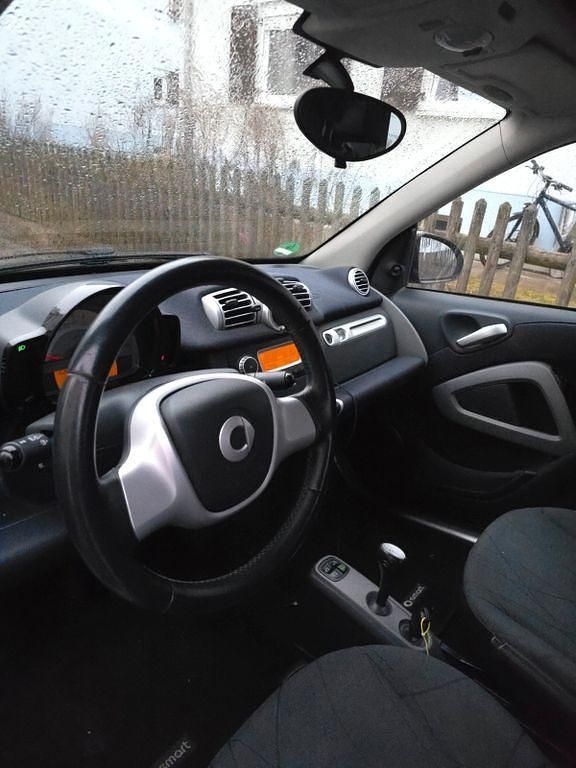 Gebraucht Smart ForTwo Cabrio 71 PS (52 kW) 2011 Grau Cabrio