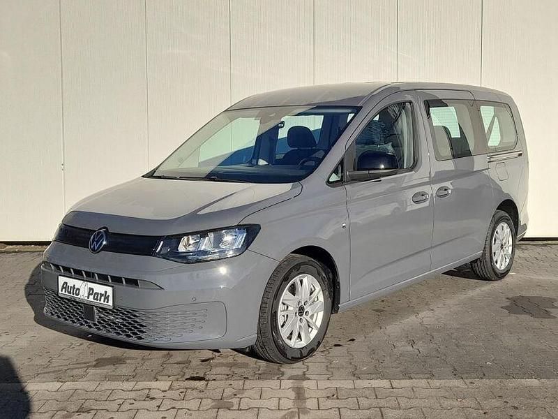 Neu VW Caddy Maxi 102 PS (75 kW) 2025 Grau Van / Kleinbus