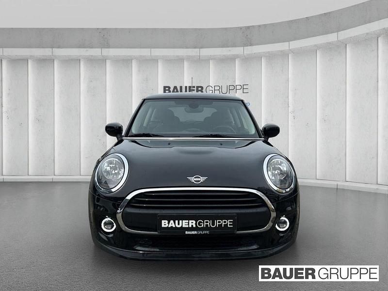 Second-hand Mini ONE 102 CP (75 kW) 2020 Negru Hatchback