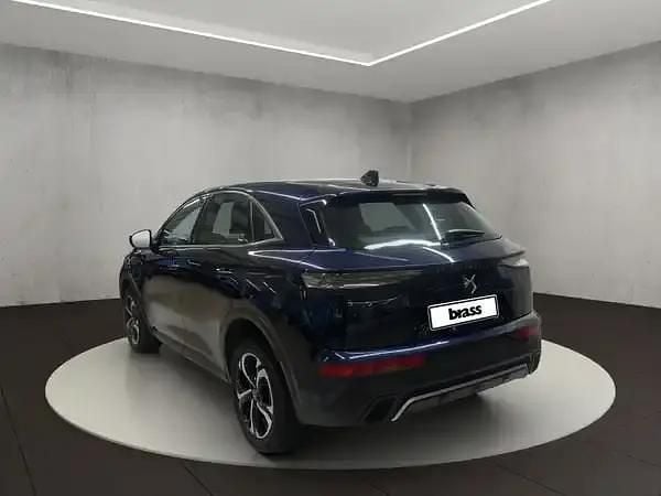 Gebraucht DS Automobiles DS7 Crossback Bastille Plus 131 PS (96 kW) 2023 Blau/metallic klarlack SUV