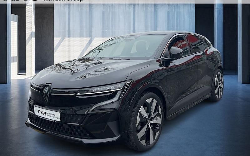Gebraucht Renault Megane E-Tech Techno 160 kW (218 PS) 2023 Blackpearlschwarz Limousine