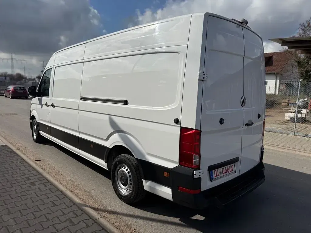 Brugt VW Crafter 140 HK (102 kW) 2023 Hvid Van