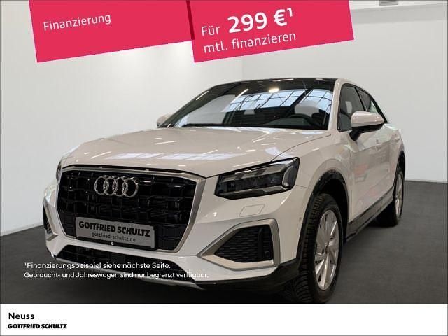 Arkonaweiß Neu 2025 Audi Q2 Ambiente SUV | 33.250 € (Guter Preis) - Bild 1/3