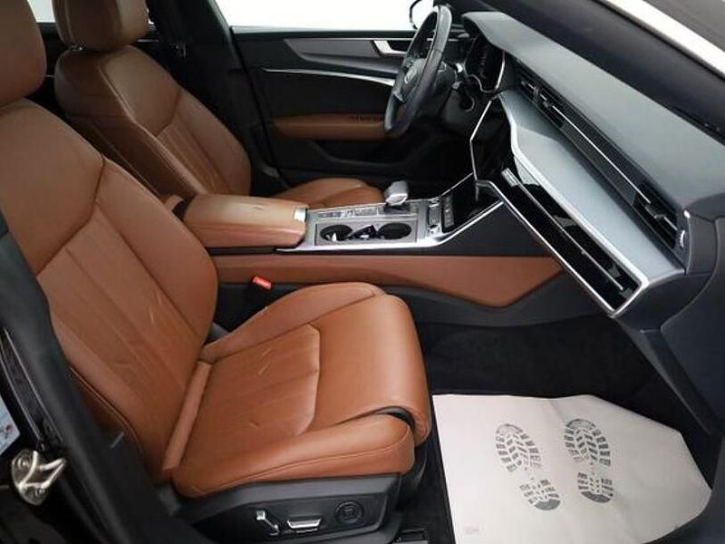 Gebraucht Audi A7 Ambiente 204 PS (150 kW) 2021 Vesuvgrau metallic (metallic) Limousine