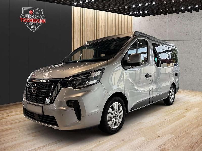 Gebraucht Nissan Primastar 170 PS (125 kW) 2024 Highland grau Van / Kleinbus