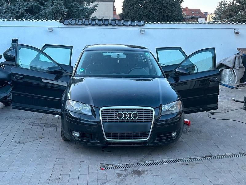 Gebraucht Audi A3 140 PS (102 kW) 2006 Kleinwagen