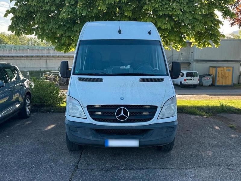 Gebraucht Mercedes Sprinter 129 PS (94 kW) 2008