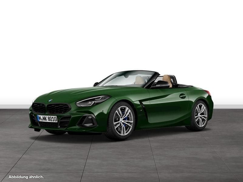 Grün Gebraucht 2025 BMW Z4 M Sport Cabrio | 61.395 € (Teuer) - Bild 1/3