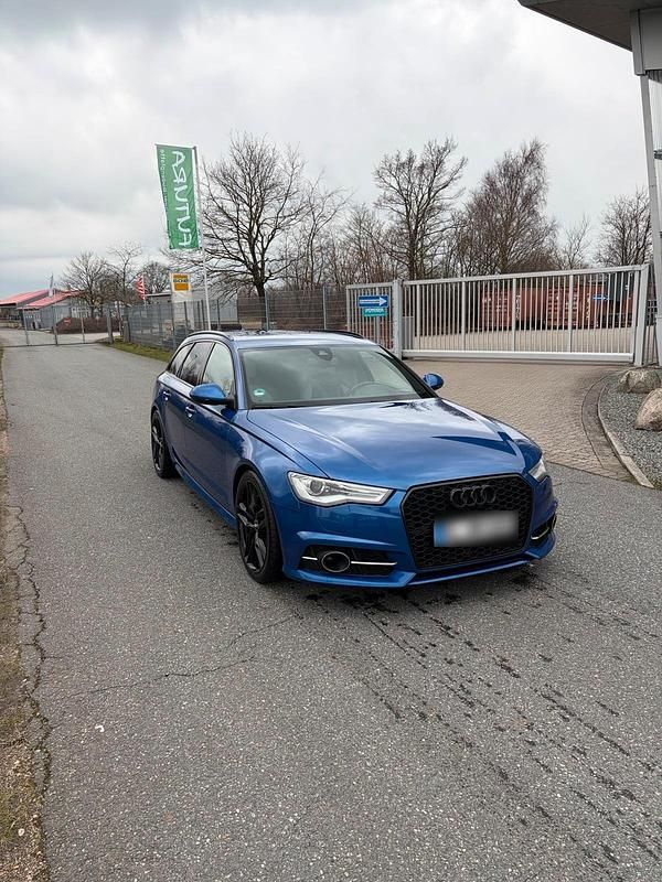 Gebraucht Audi A6 Comfort 326 PS (239 kW) 2017 Kombi