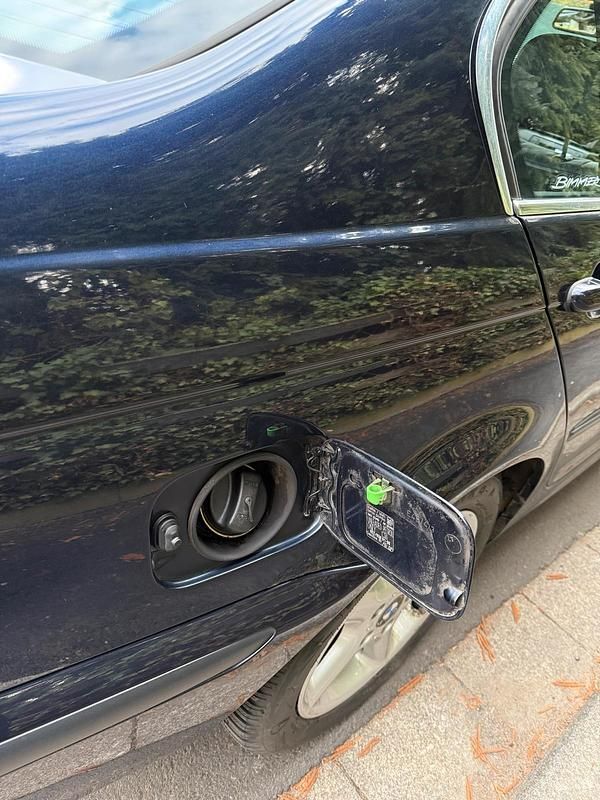 Gebraucht BMW 316 Sport Line 116 PS (85 kW) 2005 Blau Limousine