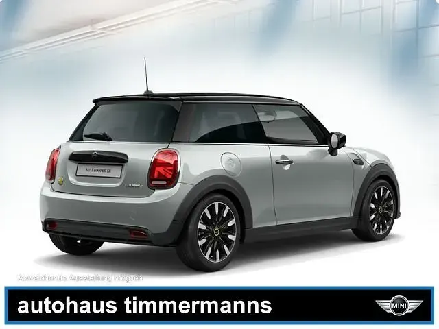 Gebraucht Mini Cooper SE Classic 135 kW (184 PS) 2022 Weiß Kleinwagen