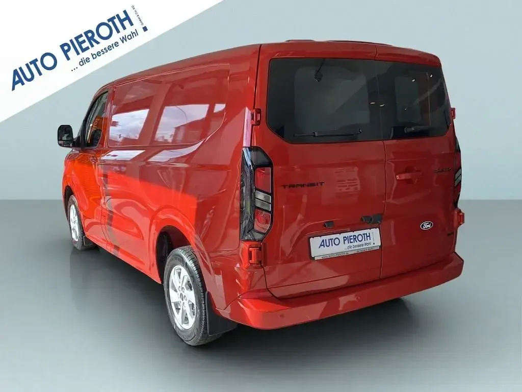 Gebraucht Ford Transit Custom 136 PS (100 kW) 2025 Van